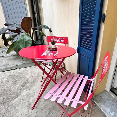 Appartement 2 Pieces Antibes Exterior foto