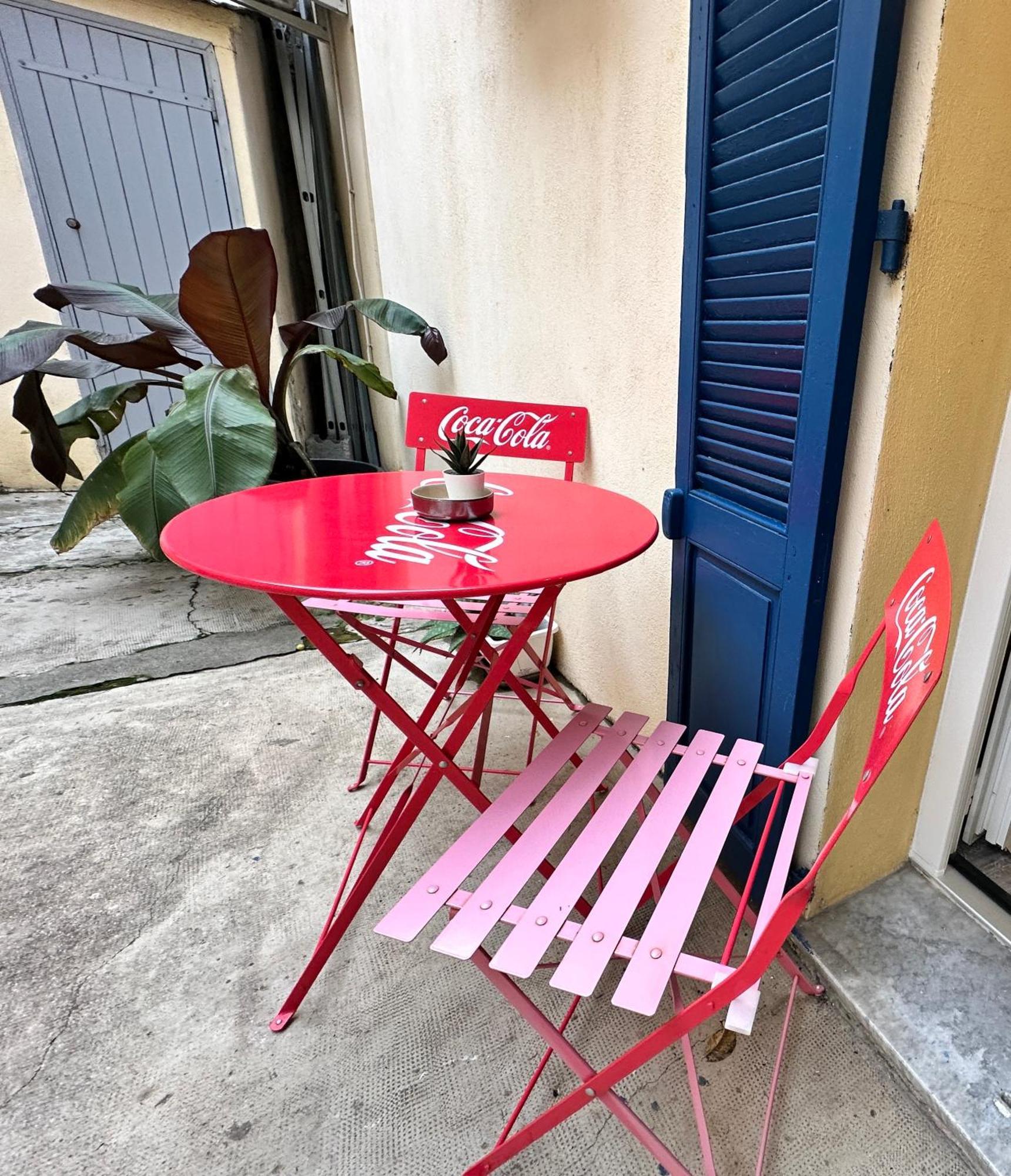 Appartement 2 Pieces Antibes Exterior foto